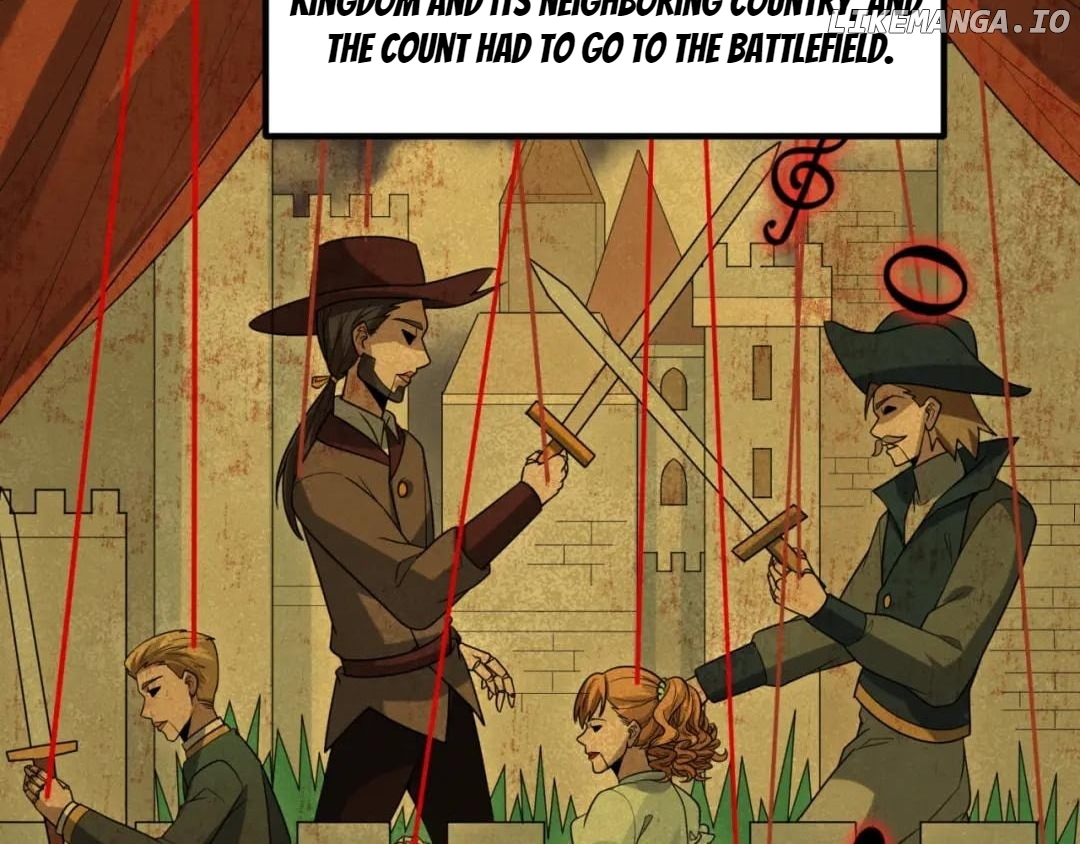 Era of the Haunted Chapter 172 - page 5